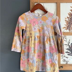 H&M Floral Kids Dress - Multicolor